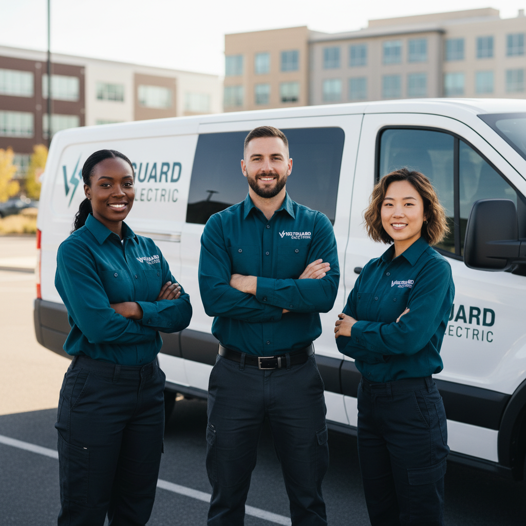 Ken Bobko Electric Team