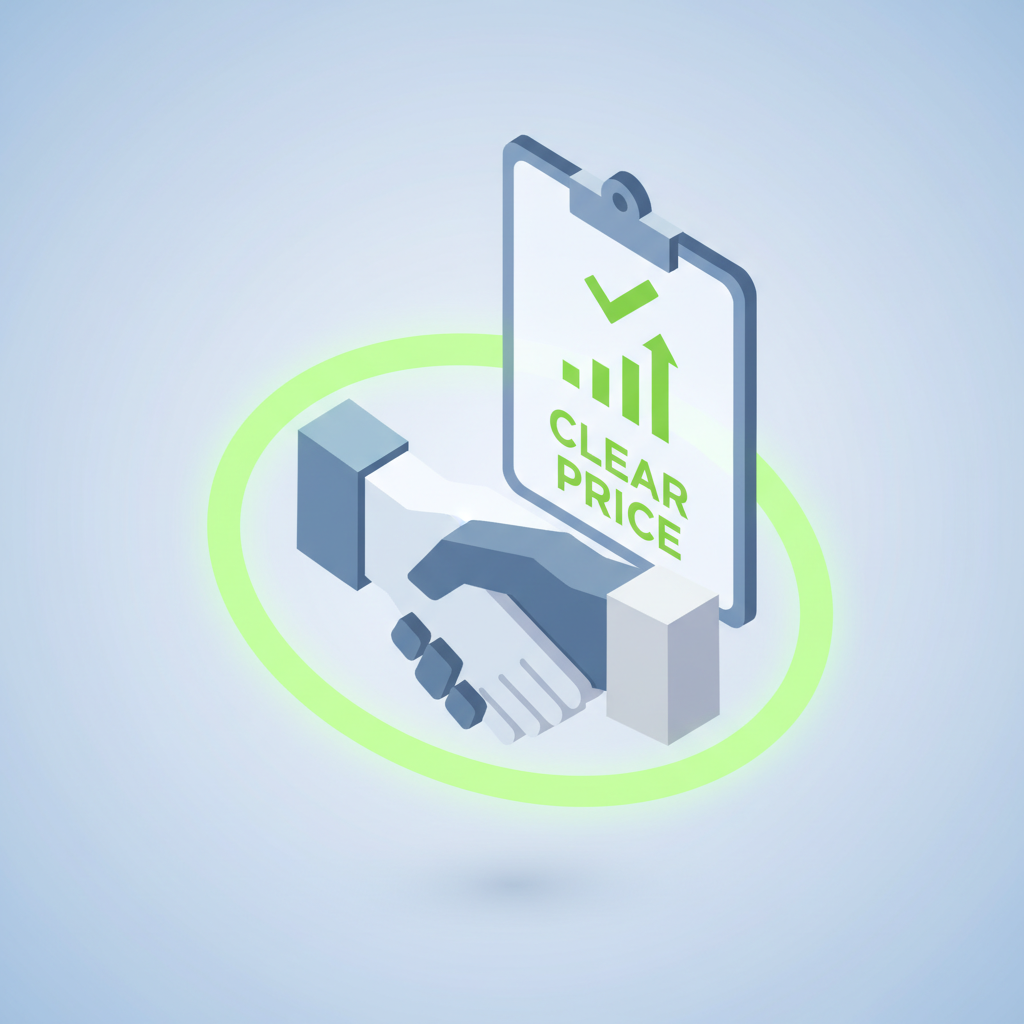 Transparent Solutions