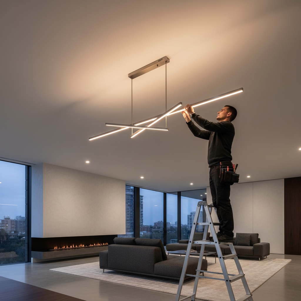 Lighting Installation